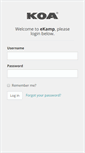 Mobile Screenshot of ekamp.com